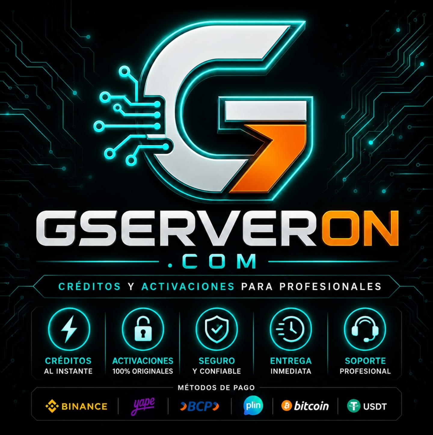 Gserver [ peru ]